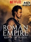 El sangriento Imperio Romano Temporada 2 [720p]